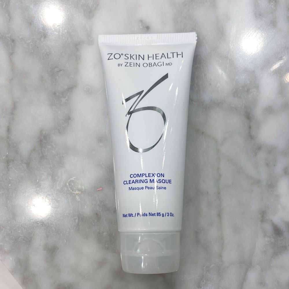 ZO Skin Health Complexion Clearing Masque - White